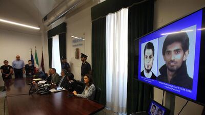 It is difficult for western politicians to ignore the issue of radical groups such as ISIL and Al Qaeda. Matteo Bazzi / EPA