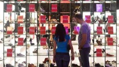 A Datamonitor survey shows that consumer sentiment is much better than it was six months ago.