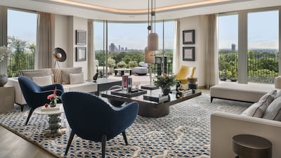 The £42 million penthouse at Park Modern