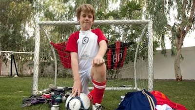 Lachlan's decision to start the campaign was inspired through work done by the Sustainable Economics Education Nutrition and Health (Seenah) project at his school.