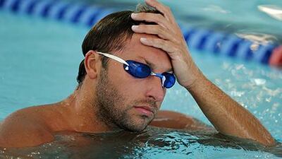 Ian Thorpe reportedly contracted the bug after surgery at a hospital in Switzerland, where he now lives. Greg Wood / AFP