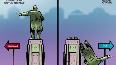 Cartoon by Shadi Ghanim 30/9/2014