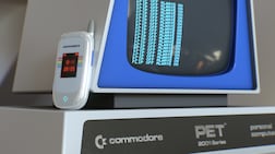 Commodore, once a significant player in the personal computer sector, has returned and will soon sell a mobile phone, the Callback