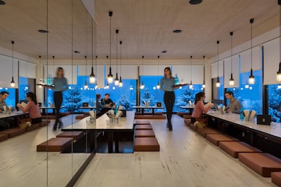 The RockyPop Hotel, Chamonix. RockyPop Hotel