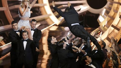 Taylor Swift pulled her entire catalogue from Spotify. Mario Anzuoni / Reuters