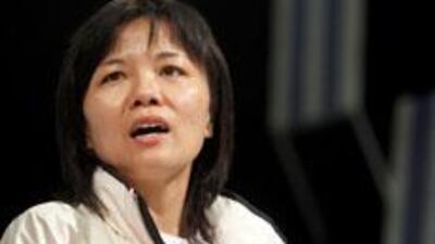 Doris Wong, the executive producer of The Battle of the Poor Rich, believes the show is changing attitudes to poverty among Hong Kong’s wealthiest people.