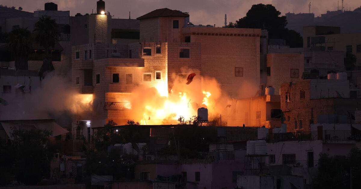 Israel vows to demolish homes in villages of Jerusalem attackers
