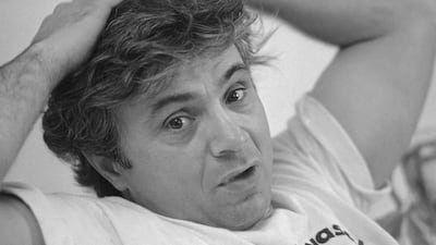 Actor Robert Blake was tried for murdering his wife, but was acquitted in 2005. AP Photo