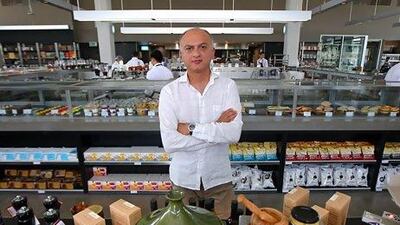 Yunib Siddiqui says it is important for employees to understand a company's goals and aspirations. Pawan Singh / The National