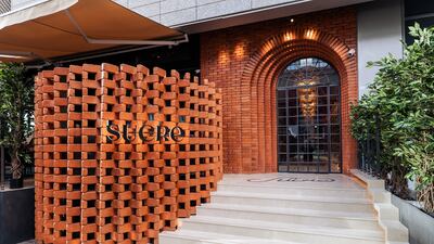 Argentinian restaurant Sucre is now open in DIFC Dubai. All Photos: Sucre