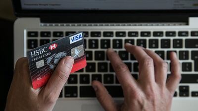 Credit cards’ simplicity and flexibility is why they’re everywhere. Matt Cardy / Getty Images