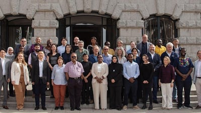 The UN's independent AI panel, consisting of 40 technology experts from around the world is preparing to present its findings. UN