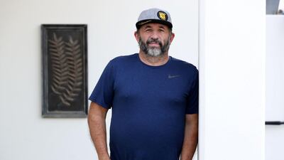 Andy Fordham praised Jacinda Ardern's leadership of New Zealand but was dismayed that many political opponents had turned on on her as numbers rose this summer. Chris Whiteoak / The National