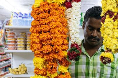 Celebrate Diwali with a photography and food tour in Deira, Dubai. Courtesy Gulf Photo Plus