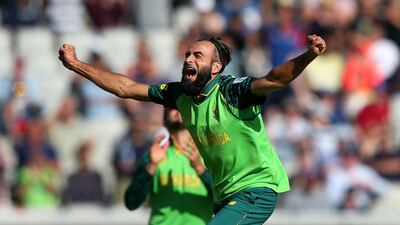 Imran Tahir (leg-spinner, South Africa): The veteran leg-spinner had a relatively quiet tournament but so did all the spin bowlers. Fellow leg-spinner Yuzvendra Chahal of India may have taken more wickets than Tahir, but the South African bowled better under pressure. He bowls and celebrates with passion and a player of his character easily finds s place in any world XI. Getty Images