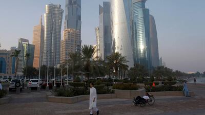 Doha, Qatar. Naseem Zeitoon / Reuters