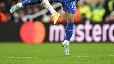 Tried to have a go from range in the 17th minute but failed to keep his effort on target. Pushed high up the field in search of a goal and got caught out of position for the visitors’ second goal. Getty Images