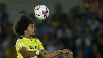 Hamza Choudhury, £7,500. AFP