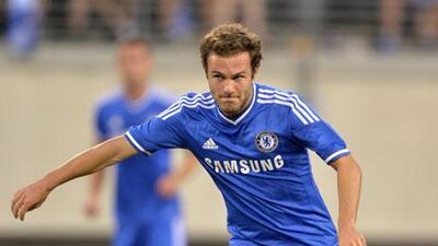 Juan Mata has been playing non-stop football for the past three seasons.