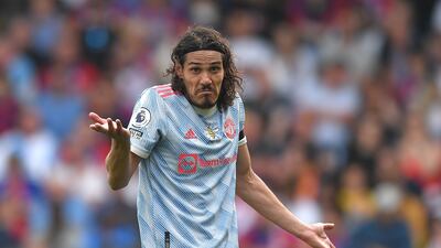 Edinson Cavani 5 - He’s annoyed some of his teammates in recent months by not being available to play enough, yet when he does play he gives more effort than his teammates. Makes key passes, lobbed an effort which Guaita tipped towards his bar. Will leave after an awful season. EPA