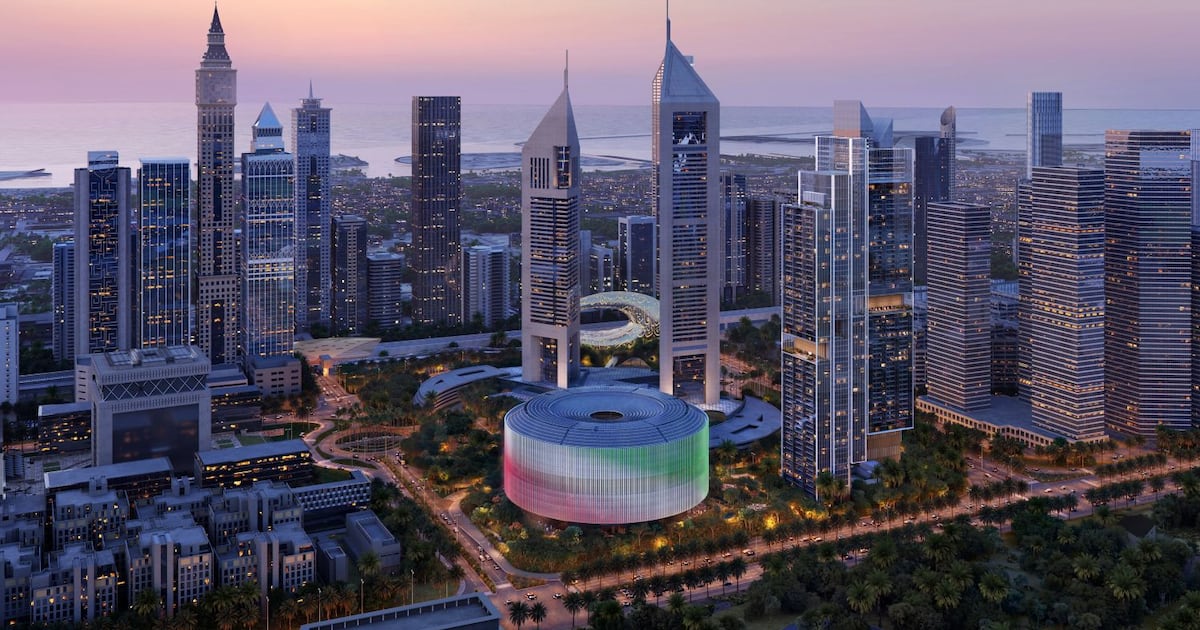 Dubai Holding vergibt seinen größten Bauauftrag im Wert von 5 Milliarden Dirham. Dubai Holding vergibt seinen größten Bauauftrag im Wert von 5 Milliarden Dirham.