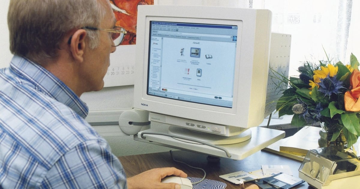 AOL stellt den DFÜ-Internetdienst ein, aber viele nutzen immer noch die ...