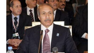 Former Egyptian interior minister Habib al Adly, sentenced to 12 years in prison on charges of corruption and profiteering, the first guilty verdict of a former top official since former president Hosni Mubarak was ousted from power on 11 February.