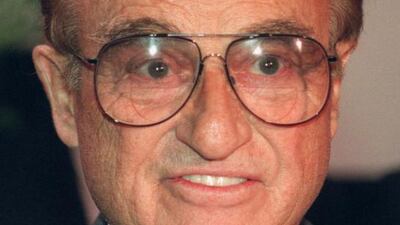 Dwayne Andreas, a farmer’s son and college dropout, turned the grain-processing company Archer Daniels Midland into 'the supermarket to the world.' Seth Perlman / AP Photo