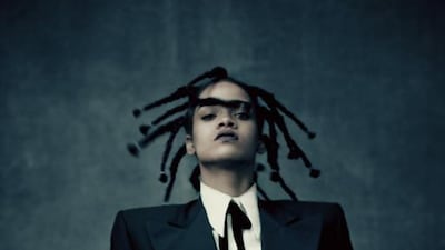 Rihanna. Courtesy Flash Entertainment