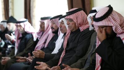 The killing of the airman appeared aimed at pressuring the government of Jordan — a close US ally — to leave the coalition. Muhammad Hamed/Reuters