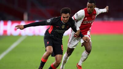 Ryan Gravenberch - 5: Was allowed plenty of space and started well but the 18-year-old’s lack of experience told as the game went on. AFP