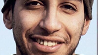 Abdelhamid Abaaoud, the suspected ringleder of the Paris attacks that killed 130 people on November 13, 2015. AFP handout