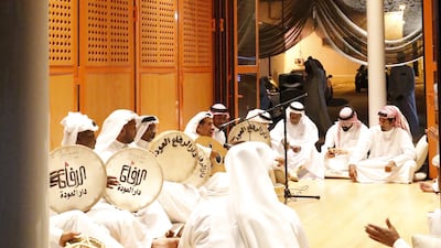 Dar Al Riffa will celebrate the diversity of Bahraini musical genres on March 5 at Dar Al Muharraq.