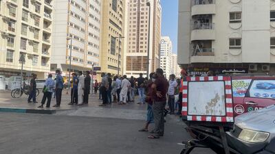 The cause of the blaze is under investigation. The National