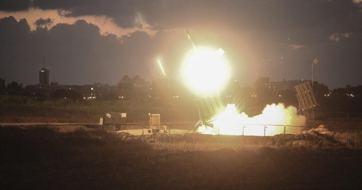 Hammas Made Rockets Hamas home-made rockets no match for Israel | The National