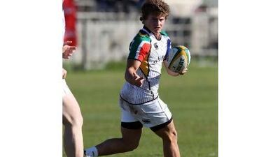 Patrick Lambie got a first start for South Africa.