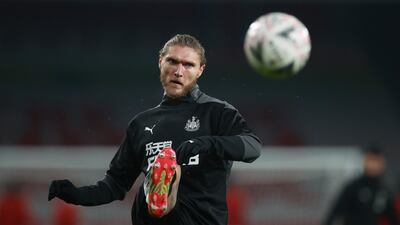 Jeff Hendrick - 4: Guilty of some awful distribution in first half as Newcastle struggled for any rhythm, one decent cross into Wilson late on was his sole positive contribution going forward. Reuters