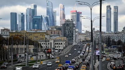 Moscow is to host talks between the defence and intelligence chiefs of Russia, Turkey, Syria and Iran. AFP