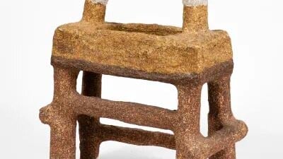 Twin Blosson 2 (2019) by Mohamed Ahmed Ibrahim