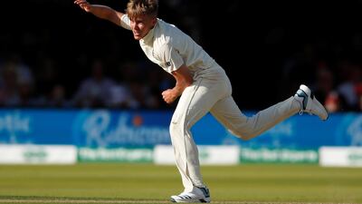 Sam Curran. One of the success stories of English cricket over the past 12 months. Can swing the bowl well and also hits valuable runs in the lower order. His second innings 37 against Ireland, and three wickets with the ball, was a reminder of just what the 21 year old can offer. Reuters