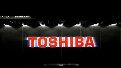 Toshiba has hired Nomura Securities as a financial adviser on strategic alternatives, including a potential privatisation. Reuters