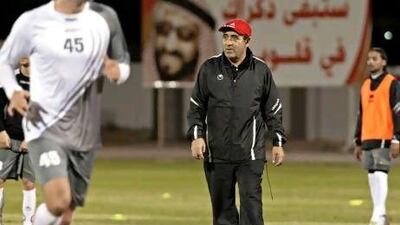 Optimism surrounds the Emirates club, led by the former Baniyas coach Lutfi Benzarti.