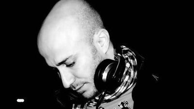 Hassan Alwan he can be found DJing at venues across the Emirates. Courtesy Hassan Alwan