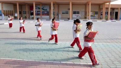 Government schools in Dubai and the Northern Emirates will lose about 800 teachers by the start of the next academic year.