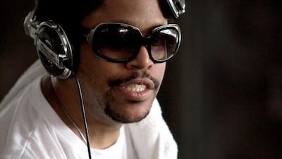 American producer and DJ Felix da Housecat will be at Provocateur, Dubai, on July 18. Kristian Dowling / Getty Images / AFP