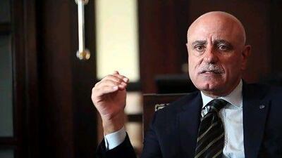 Selim El Zyr, the president and chief executive of Rotana Hotels. Delores Johnson / The National.