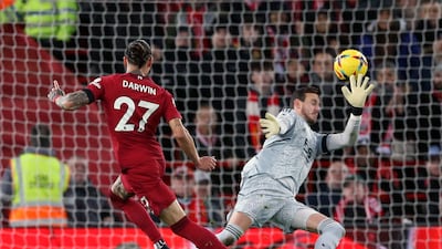 LEICESTER RATINGS: Danny Ward 6 - There wasn’t much Ward could have done as his own defender scored past him on two occasions. Produced a save against Mohamed Salah in the second half, pushing the ball past his right post. PA
