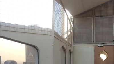 “A is for Absence”. Courtesy Centre for Architectural Discourse