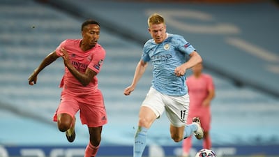 Rodrygo – 7, Waltzed past Cancelo and picked a fine cross for Benzema to get Madrid back in the tie. Unlucky to be subbed on the hour for Asencio. Reuters