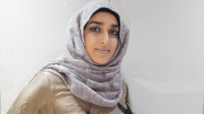 Ayesha Aslam founded Sakoon, an Islamic counselling organisation, in 2006 after feeling that there was a gap in cultural awareness among mainstream counsellors and psychologists. Photo: Sakoon